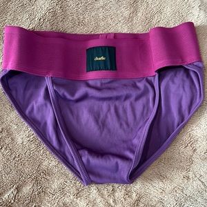 Underwear - Charlie Chroma Pro Sport Brief Series